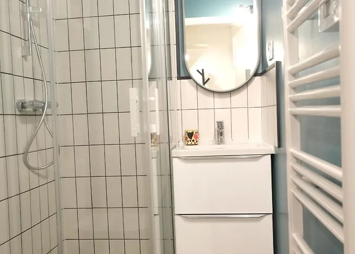 Appartement Atypique Neuf Tourny Hyper Centre *