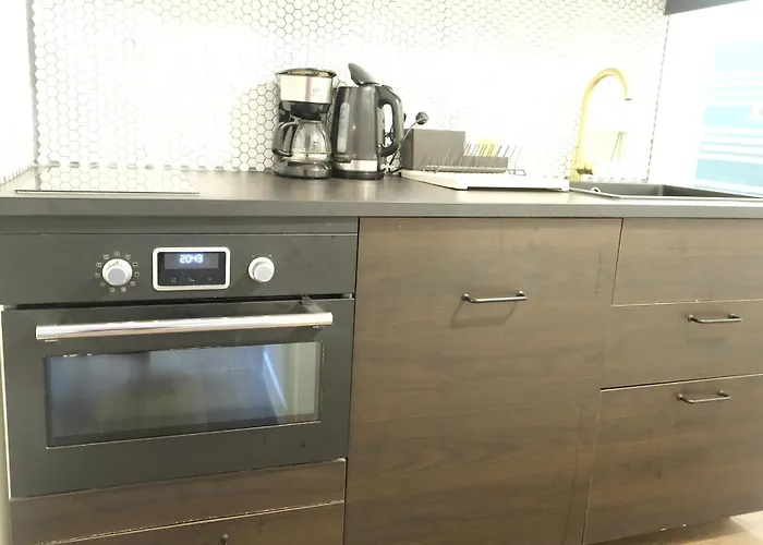 Appartement Atypique Neuf Tourny Hyper Centre *